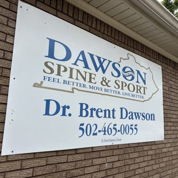 Dawson Spine & Sport - Chiropractors Near Me - Lagrange, Kentucky Dawson Spine & Sport - Chiropractors Near Me - Lagrange, Kentucky