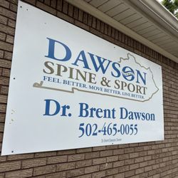 Dawson Spine & Sport