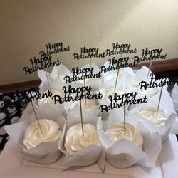 Sweet Stuff Cake Boutique - Cupcakes