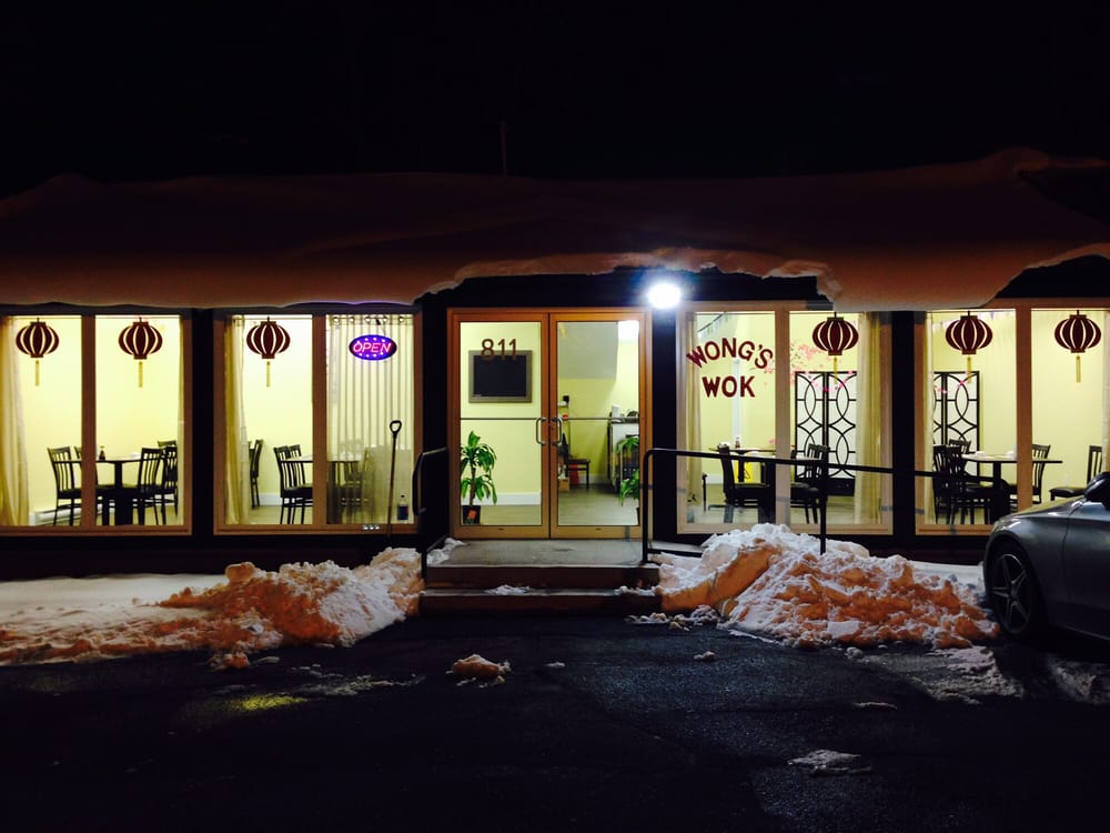 Wong's Wok