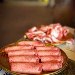 OO-KOOK Korean BBQ - San Gabriel - Beef tongue
