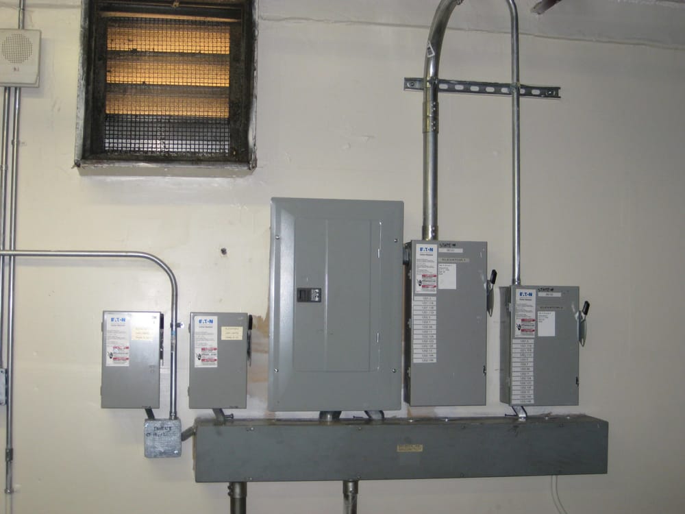 Slide of Electricwork Solutions