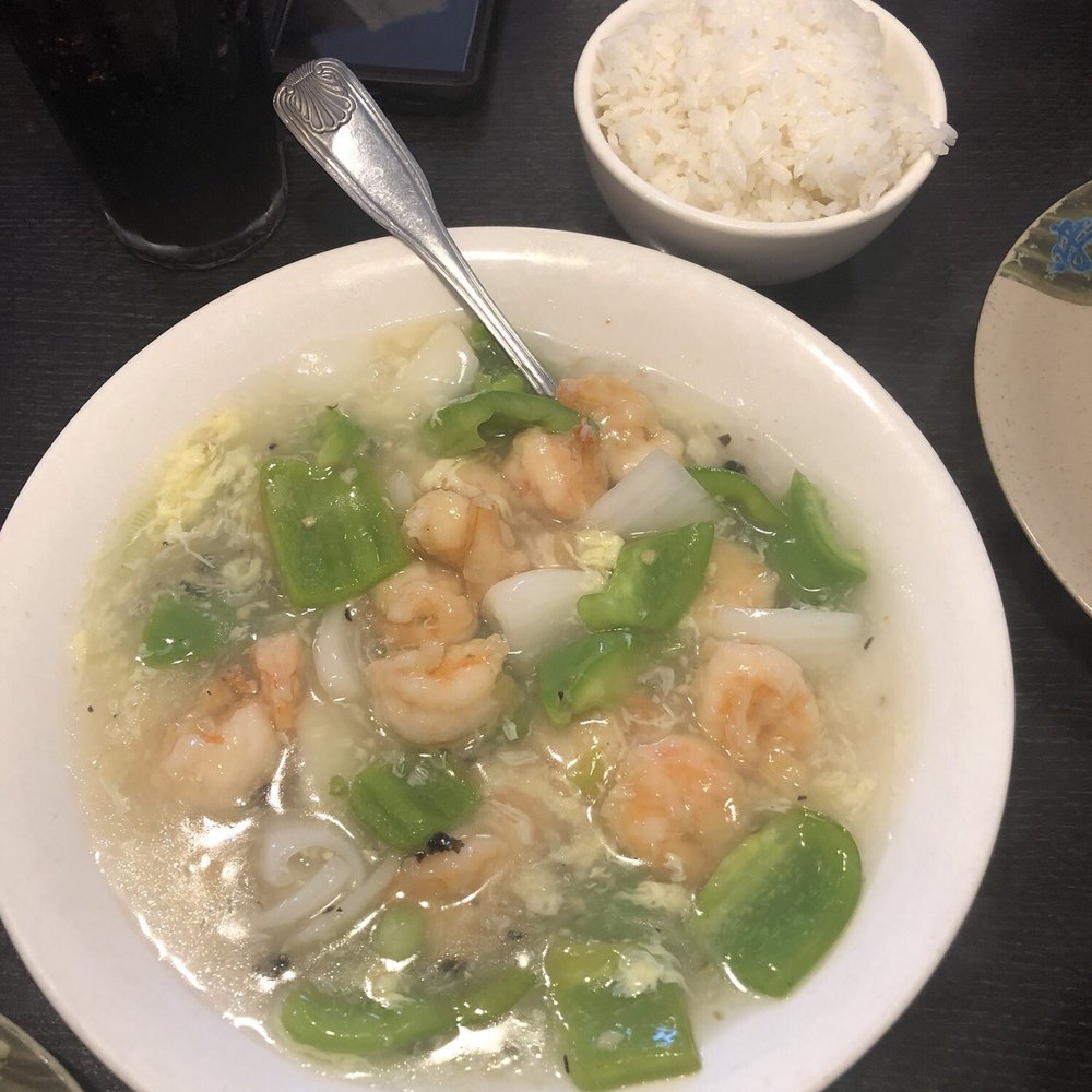Red Chilli - Shrimp in lobster sauce ... - Chinese Near Me - Redlands, California Red Chilli - Shrimp in lobster sauce ... - Chinese Near Me - Redlands, California