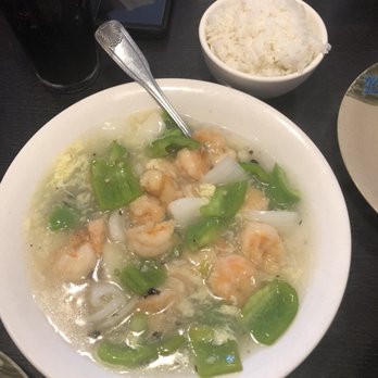 Red Chilli - Shrimp in lobster sauce ... - Chinese Near Me - Redlands, California