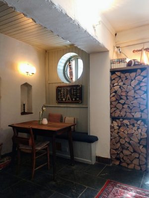 Ferry Boat Inn by null