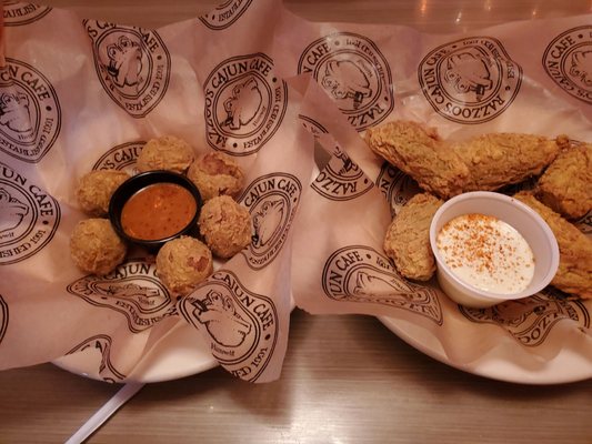 Razzoo's Cajun Cafe by null