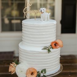 The Kilted Cake