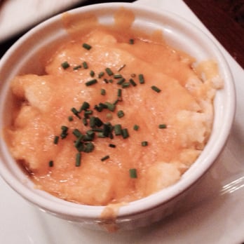 Café Muse - Seafood grits...divine...!!! - Breakfast & Brunch Near Me - Royal Oak, Michigan
