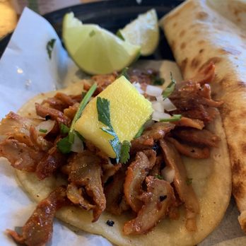 Holy Taco - Al Pastor Taco - Tacos Near Me - Orem, Utah