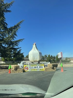 Gilroy Garlic Festival Association by null
