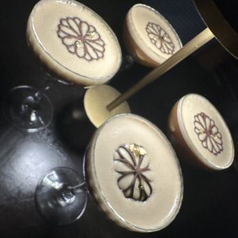 Amrina - Espresso martinis - Indian Near Me - The Woodlands, Texas