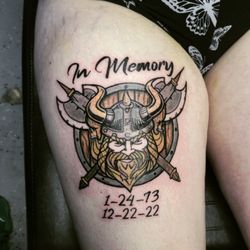 Serenity Tattoo and Piercing
