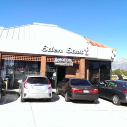 Located in small plaza, right next to a cleaners (plaza is in front of Lowe's)