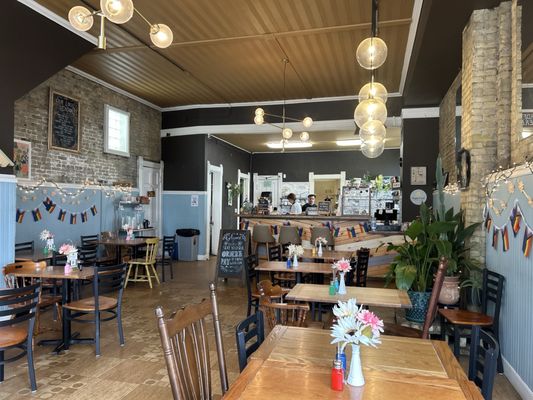 The National Cafe by null
