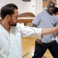 The Pasadena Japanese Cultural Institute - Pasadena Shotokan Karate (First Practice)