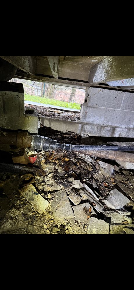 Slide of Richards Plumbing