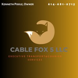Cable Fox 5 Executive Transport and Courier Service