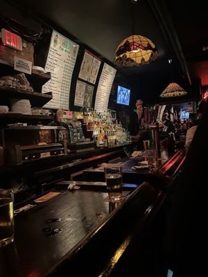 Rudy's Bar & Grill by null