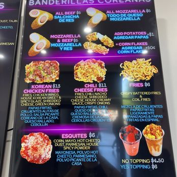 Elotes Perrónes - Menu - Hot Dogs Near Me - Lynwood, California Elotes Perrónes - Menu - Hot Dogs Near Me - Lynwood, California