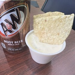 Brito's Burrito - Queso cheese