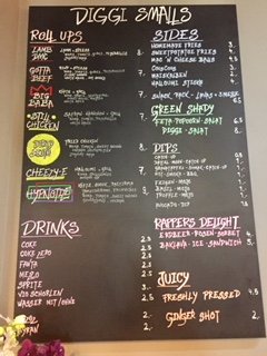 Menu photo 5 Diggi Smalls Hamburg, HH