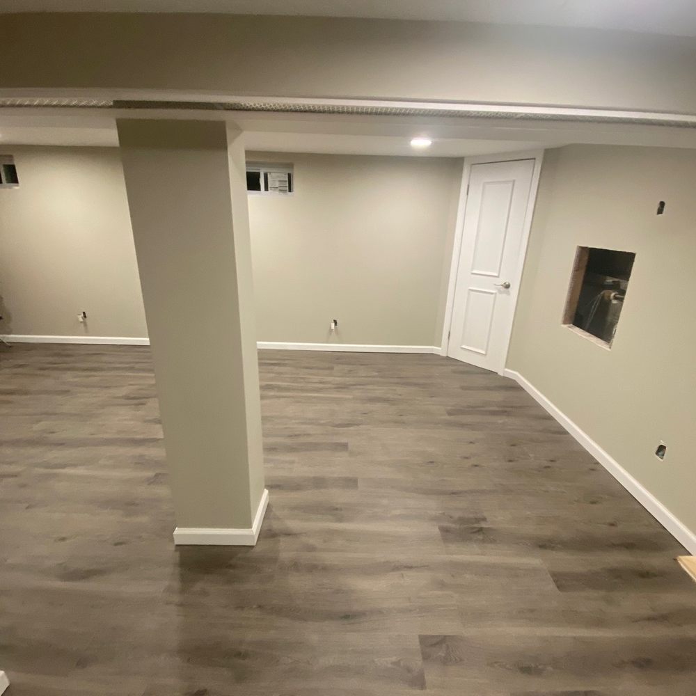 Procraft Design & Construction - After basement - General Contractors Near Me - Bellerose, New York Procraft Design & Construction - After basement - General Contractors Near Me - Bellerose, New York
