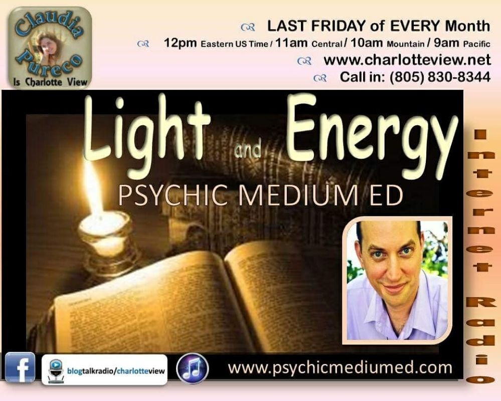 Psychic Medium Ed