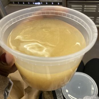 Ryo Sushi - Miso soup - Sushi Bars Near Me - Chicago, Illinois Ryo Sushi - Miso soup - Sushi Bars Near Me - Chicago, Illinois
