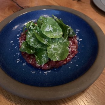 Mokyo - Beef tartare - Korean Near Me - New York, New York Mokyo - Beef tartare - Korean Near Me - New York, New York