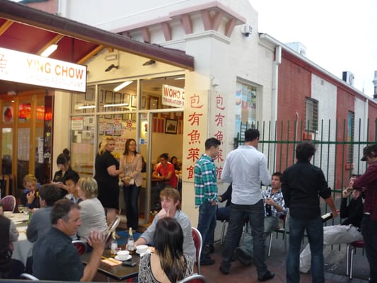 Ying Chow Chinese Restaurant by null