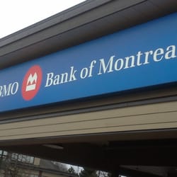 BMO Bank Of Montreal
