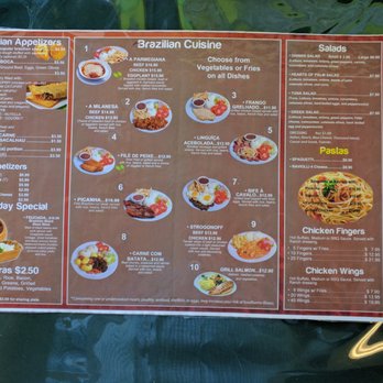 Boca Do Brasil - Menu 2 of 2 - Brazilian Near Me - Las Vegas, Nevada Boca Do Brasil - Menu 2 of 2 - Brazilian Near Me - Las Vegas, Nevada