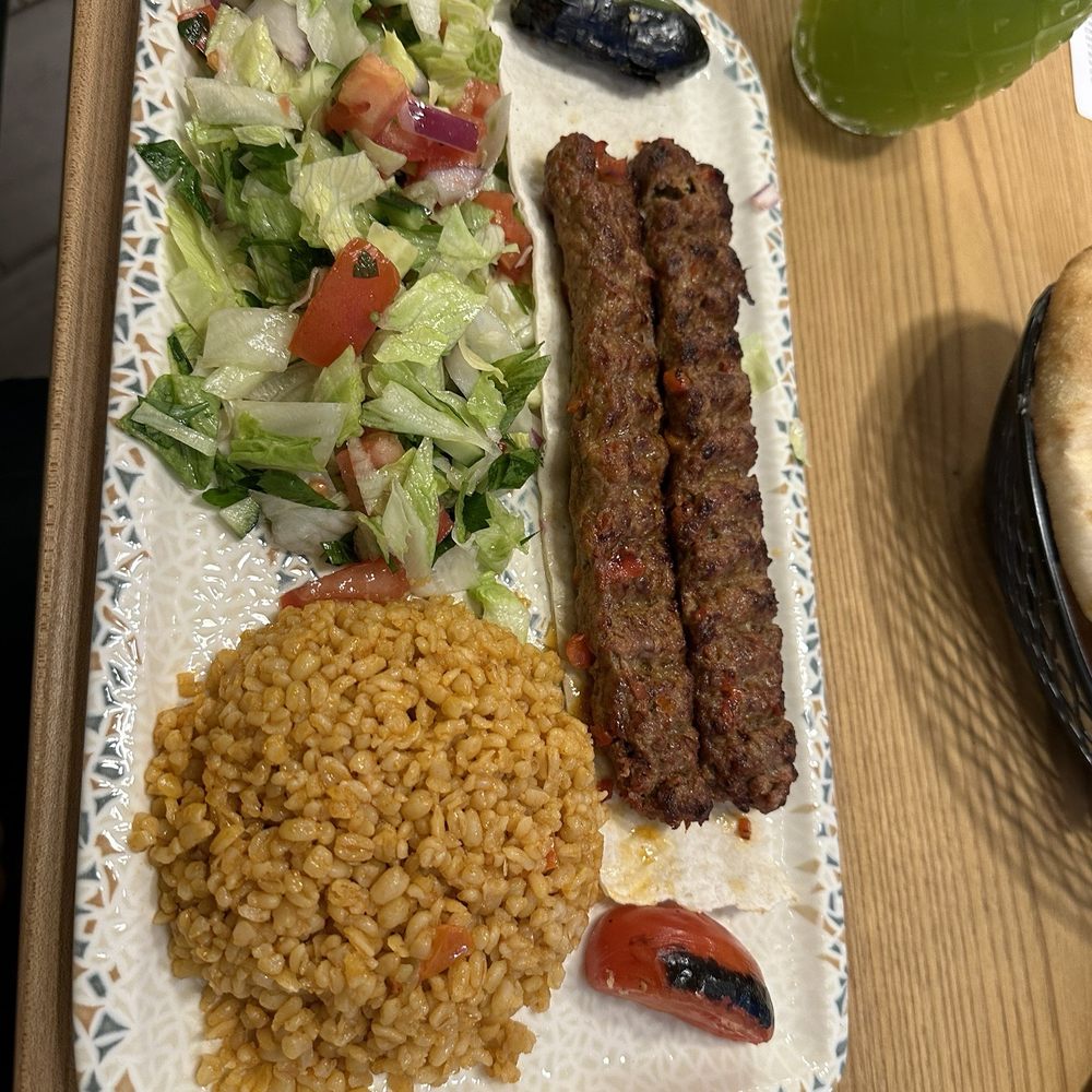 Adana Kebab