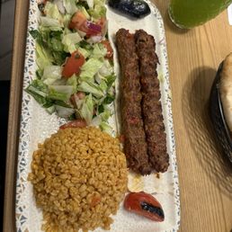 Adana Kebab Adana Kebab