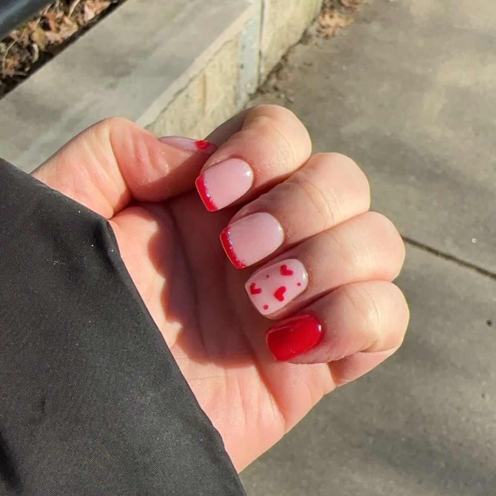 Queen Bee Nails and Spa - Nail Salons Near Me - Brighton, Massachusetts