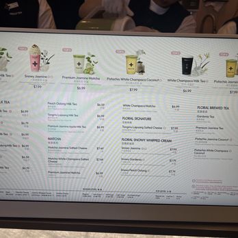 Molly Tea - Bubble Tea Near Me - Rockville, Maryland