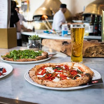Stone Fire Pizza by MidiCi