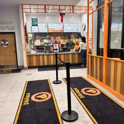 Popeyes Louisiana Kitchen - Menu