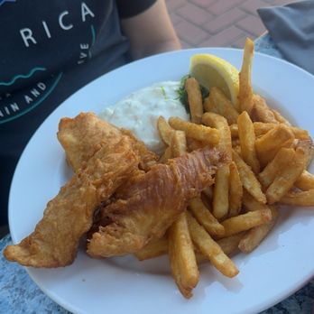 Local Grill & Scoop - Halibut Fish and Chips - Seafood Near Me - Cannon Beach, Oregon Local Grill & Scoop - Halibut Fish and Chips - Seafood Near Me - Cannon Beach, Oregon