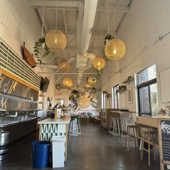 JuneShine Ranch - Inside look at the bar - Kombucha Near Me - San Diego, California JuneShine Ranch - Inside look at the bar - Kombucha Near Me - San Diego, California