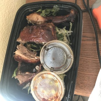 Up Thai Kitchen - 4piece you call that half of the duck? - Thai Near Me - Cypress, Texas