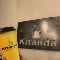 Nice Brazilian coffee shop and market