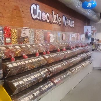 Chocolate Works - Chocolatiers & Shops Near Me - Red Bank, New Jersey
