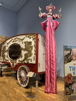 Tibbals Learning Center & Circus Museum at The Ringling by null