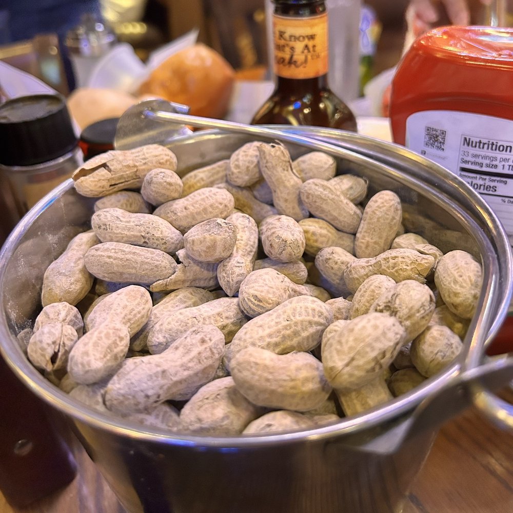 Colton's Steakhouse & Grill - a bowl of peanuts - Steakhouses Near Me - Saint Robert, Missouri Colton's Steakhouse & Grill - a bowl of peanuts - Steakhouses Near Me - Saint Robert, Missouri