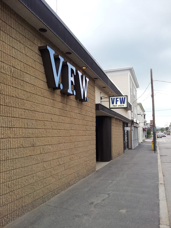 VFW Post 8214 - veterans service organization in Manchester, NH