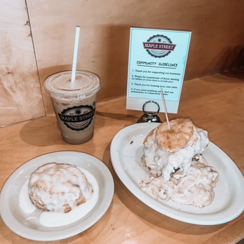 Maple Street Biscuit - Gainesville - Breakfast & Brunch Near Me - Gainesville, Florida