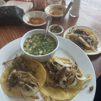 Tio Luis tacos and cafe - Ribeye lunch special $26.99 - Breakfast & Brunch Near Me - Chicago, Illinois