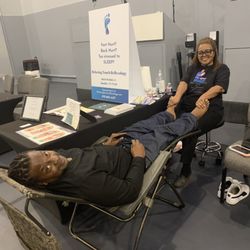 Relaxing Touch Reflexology