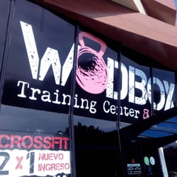 WODBOX Training Center